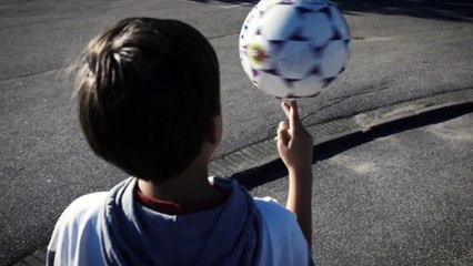 Jag är Zlatan Film - Teaser