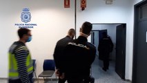 Detenido en Dos Hermanas un prófugo de la Justicia belga
