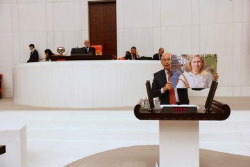 CHP'li Utku Çakırözer: 23 kez suç duyurusunda bulunan Ayşe Tuba Arslan öldürüldü; kınayarak kadın cinayetlerini önleyemezsiniz!