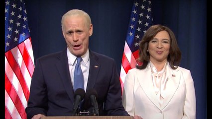 ‘SNL’ Jim Carrey’s Joe Biden calls Trump a ‘loser’; Alec Baldwin