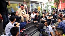 Wejangan Hifdzi Khoir Untuk Audisi Stand Up Comedy - Throwback SUCI 6