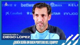 El lado más personal de Diego López (11/11/20)