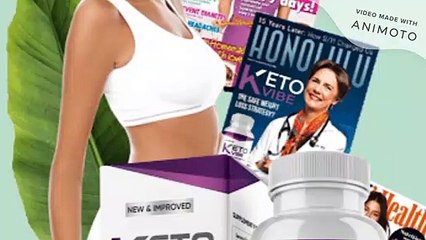 Keto Vibe - How Does It Work For Fat Burner