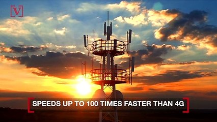 5g Drone Could Cut Network Costs and Replace Thousands of Cell Towers