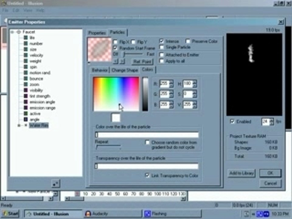 Tutorial toutes Illusion