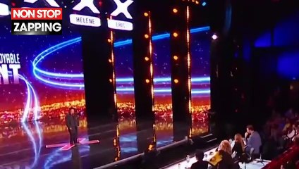 LFAUIT : Pierrot et sa chanson sur des crottes de nez provoque l'hilarité du jury (Vidéo)