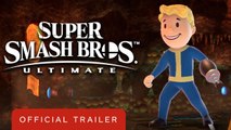 Super Smash Bros. Ultimate - Mii Fighter Costumes #6 Trailer