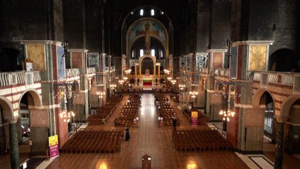 Igreja "falhou" na proteção às vítimas de pedofilia