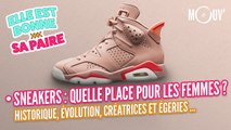 Sneakers : quelle place pour les femmes ?