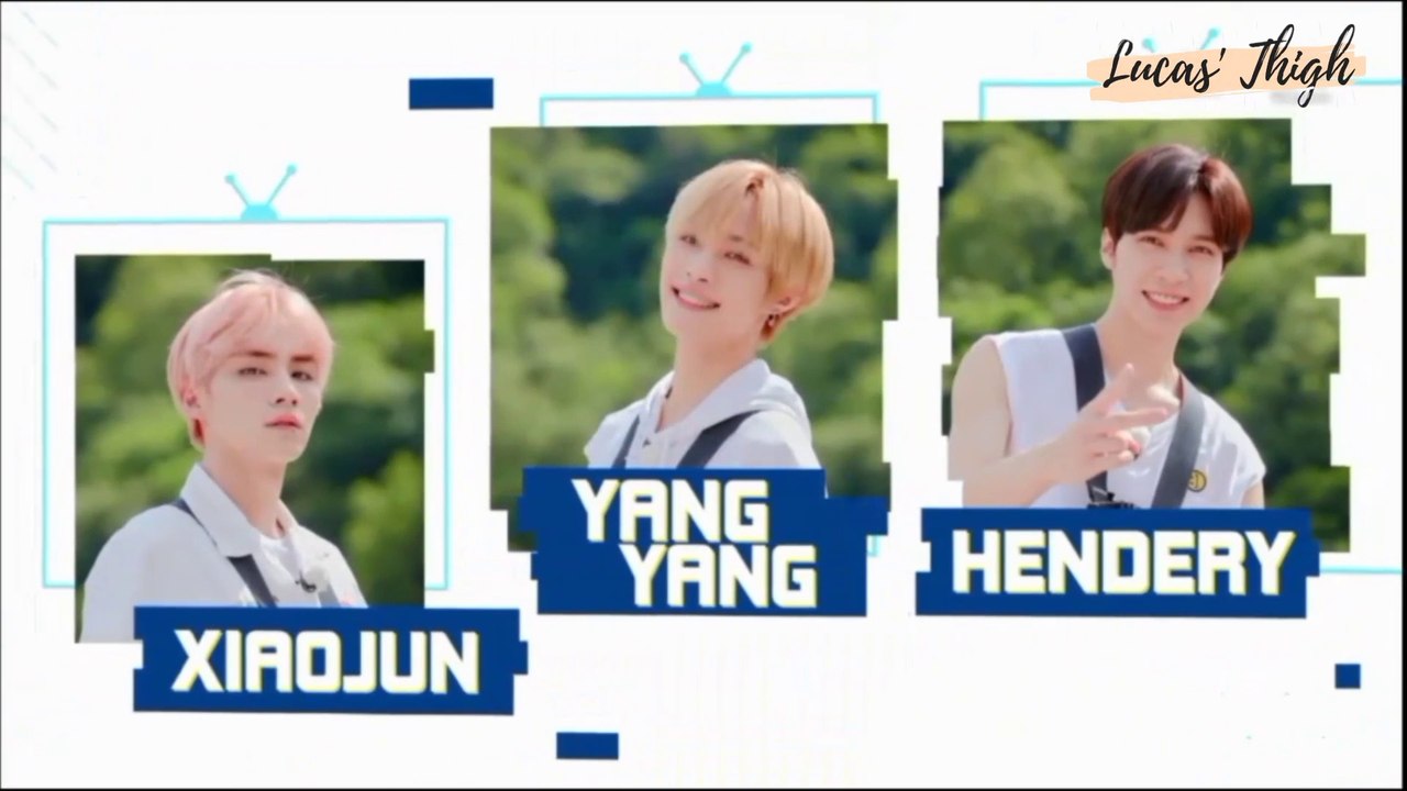 [ENGSUB] WayVision Behind The Scene