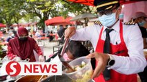 Former Malindo Air pilot turns cook