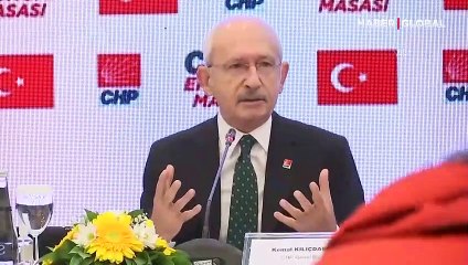 Kılıçdaroğlu: Oyumuz beklediğimiz ölçüde artmıyorsa sorumlusu biziz