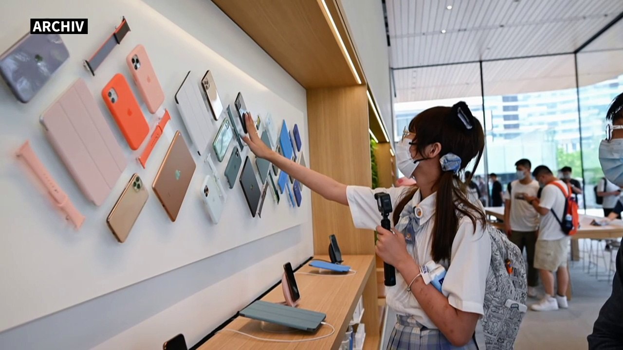 Apple setzt jetzt auch bei Macs auf eigenen Chip