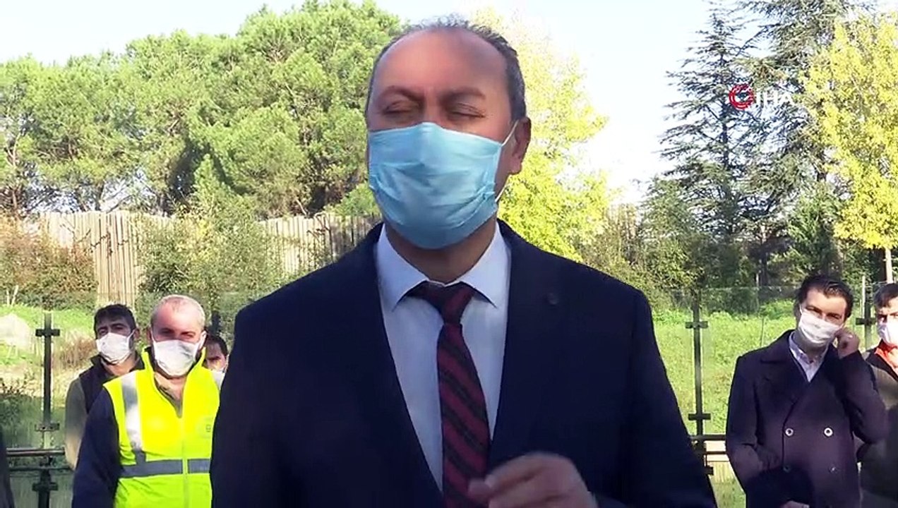 Bursa Hayvanat Bahçesi 22 yaşında