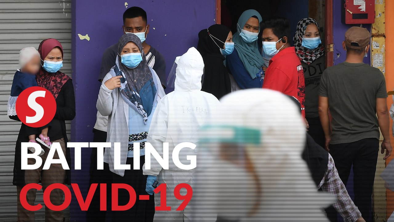 M'sia's 'prevention and control' approach better than developing herd immunity, says Health DG