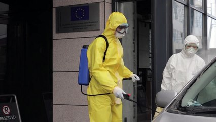 Primeiras infecções internas na Mongólia