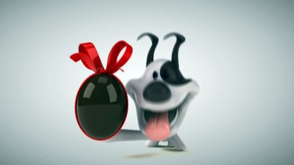 Single Dog Woof Sound