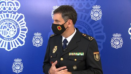 Policía detiene a 99 grafiteros por pintar en Barcelona