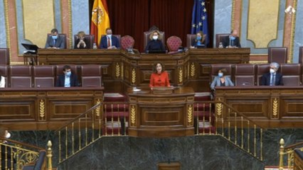 Montero dice que PGE darán "certeza, confianza y esperanza"