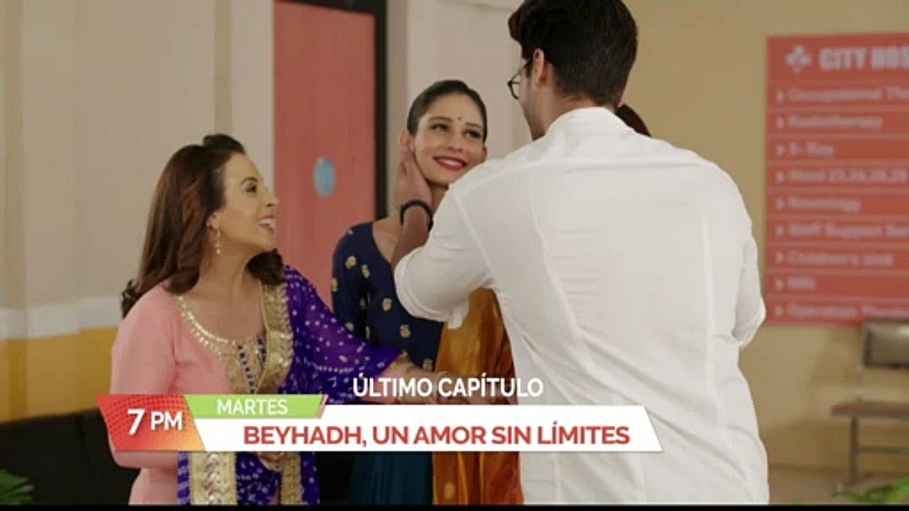 Promocion Final Beyhadh un amor sin limites - ultimo capitulo por panamericana television