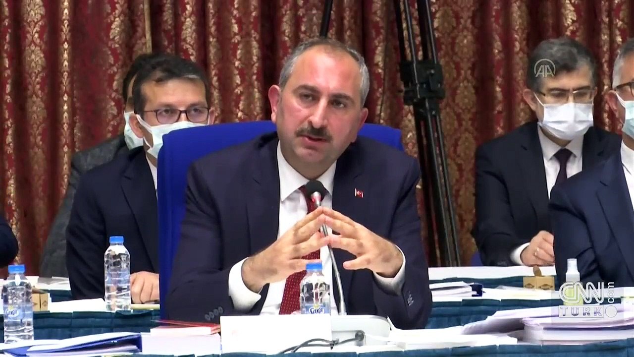 Bakan Gül'den nafaka açıklaması | Video