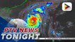 PTV INFO WEATHER: Update on typhoon #UlyssesPH