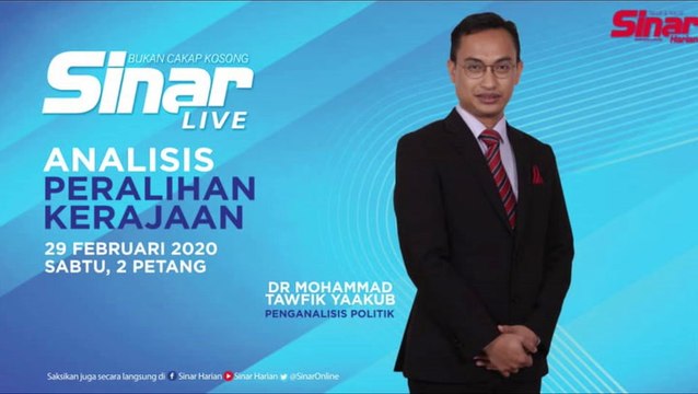 Analisis Peralihan Kerajaan: Sampai Bila Akan Berakhir