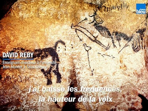 De l'ours des cavernes au mégacéros, un chercheur stéphanois redonne vie aux cris d'animaux préhistoriques