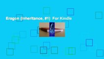 Eragon (Inheritance, #1)  For Kindle