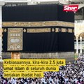 Arab Saudi hadkan jemaah haji hanya 1,000 orang