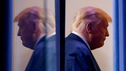 ترامب: سأفوز بالانتخابات والنتائج ستظهر الأسبوع المقبل