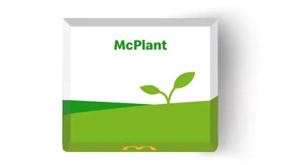 McDonald's lanzará hamburguesas 'McPlant' el próximo año