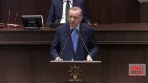 Cumhurbaşkanı Erdoğan'dan ekonomi mesajı | Video