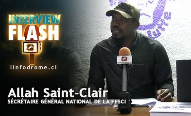 La FESCI bientôt dans les écoles pour vérifier les cotisations du cogès