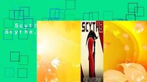 Scythe (Arc of a Scythe, #1)  Review