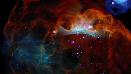 La temperatura del universo es cada vez mayor