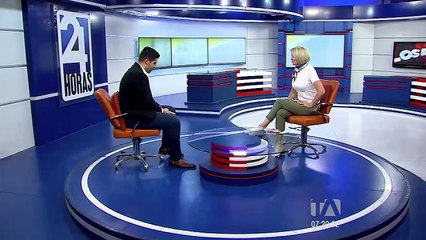 Los Desayunos 24 Horas, Nikolaos Kyriakidis analiza avances de las diferentes vacunas de Covid-19