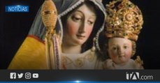La Virgen de El Quinche sobrevolará Quito este fin de semana