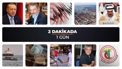 2 dakikada 1 gün - 11 Kasım 2020