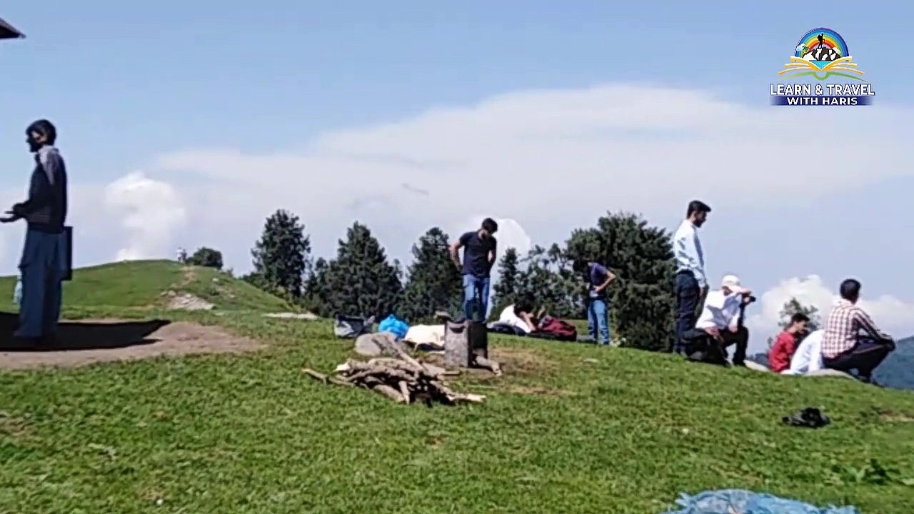 Tour De Mushkpuri Top -  Nathia Gali - Ayubia National Park - Beauty of Pakistan