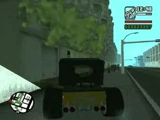 Ballade a san fierro ( gta san andreas by selass)