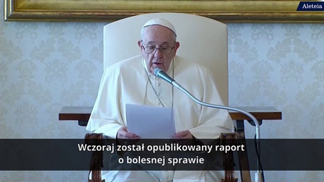 Bolesna sprawa McCarricka