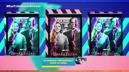 WandaVision estará disponible en la plataforma Disney+ / TXT lanzó el teaser de su nuevo video “We Lost The Summer”