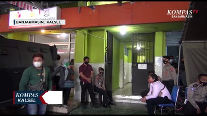 Bawaslu Kalsel Putuskan Dugaan Pelanggaran Pilkada Secara TSM Tak Penuhi Syarat