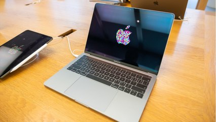 Apple Introduces M1 Chip