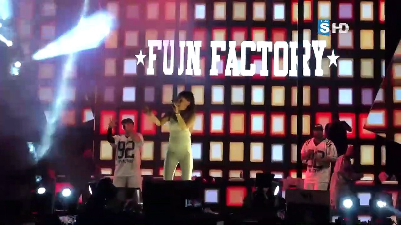 FUN FACTORY - CLOSE TO YOU - YO AMO LOS 90 - LIMA PERÚ