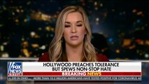 Hollywood preaches tolerance but spews non-stop hate! Sarah Sanders and Katie Pavlich on Sean Hannity