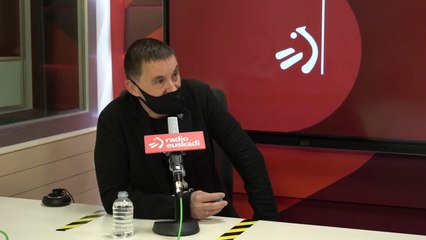 Otegi: "EH Bildu está a disposición de votar los Presupuestos del Estado"