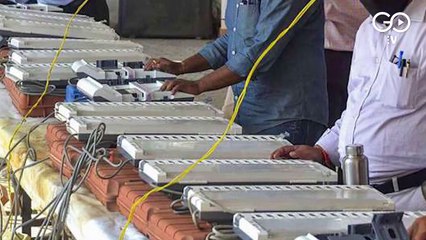 1982 में ईवीएम पर भारत में लगी थी रोक, सिर्फ़ 10 और मुल्क करते हैं इस्तेमाल