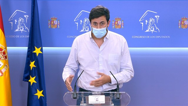 Podemos lamenta que fuerzas progresistas mantengan enmiendas a la totalidad